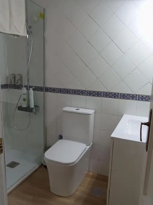 Apartment Apartamento Plaza Toros Seville