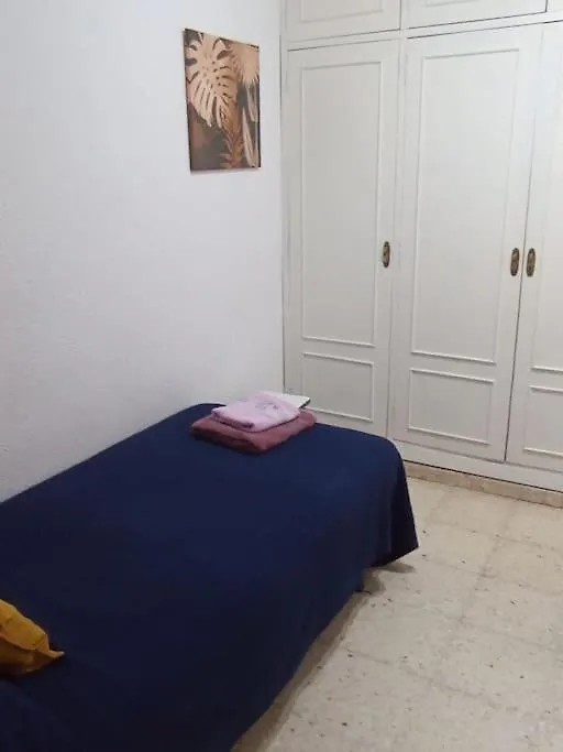 Apartment Apartamento Plaza Toros Seville Spain