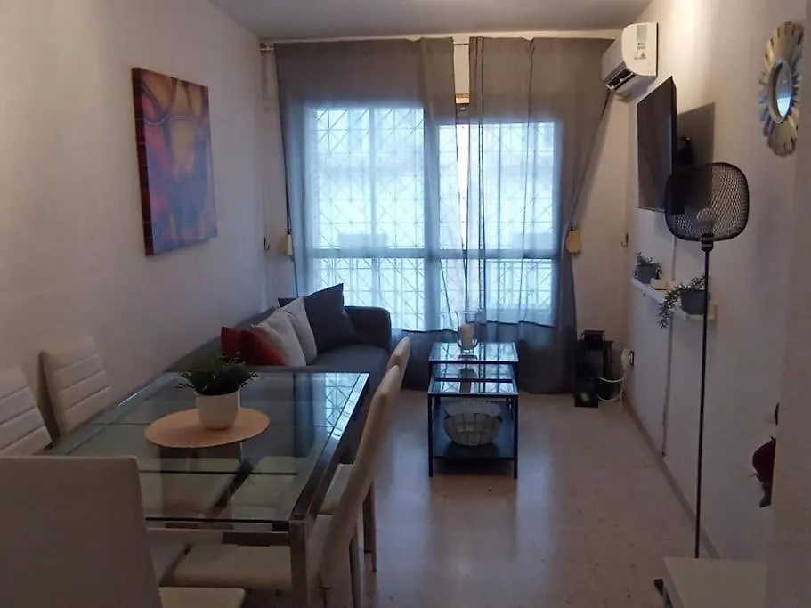 Apartment Apartamento Plaza Toros Seville