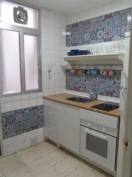 Apartamento Plaza Toros Seville